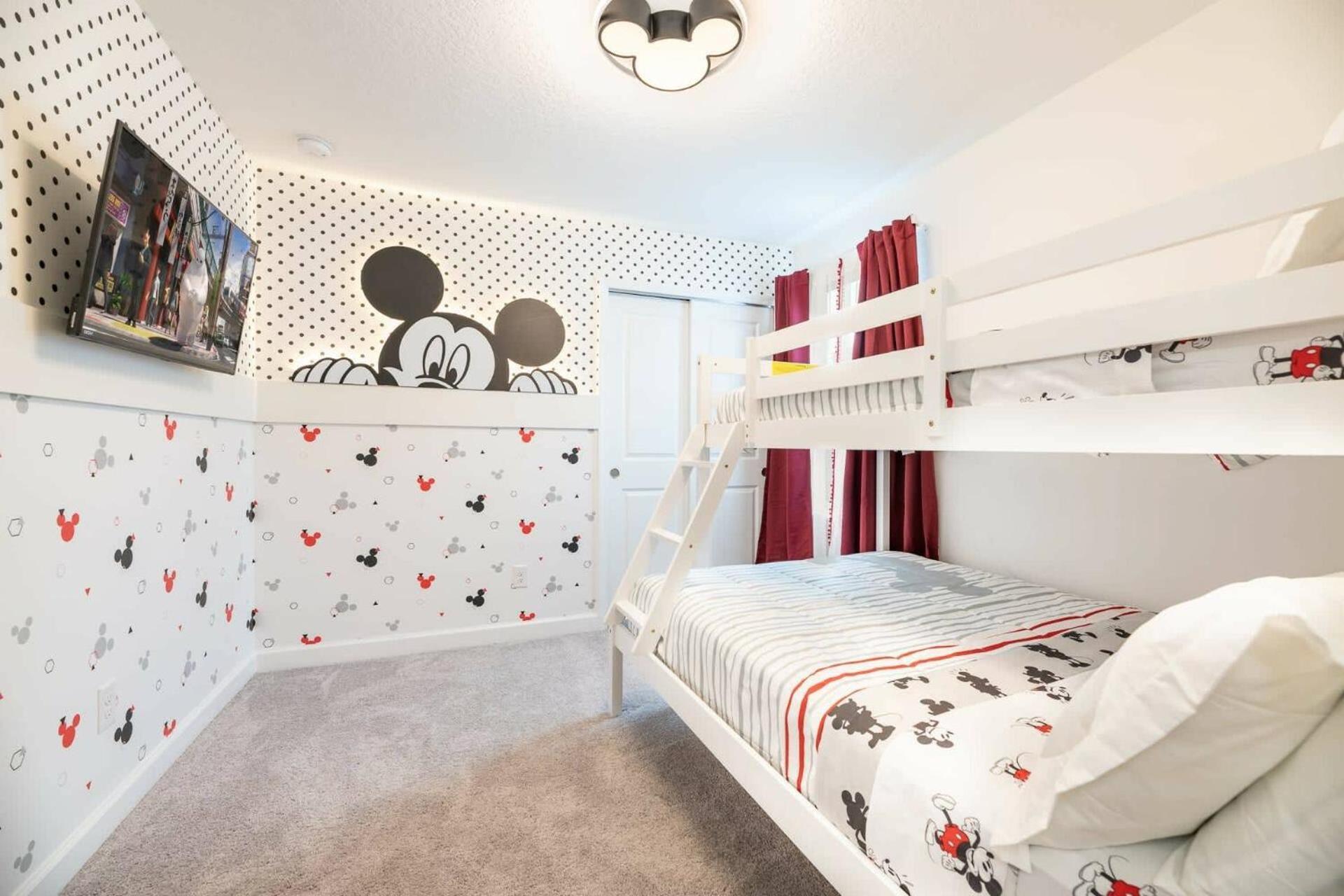 קיסימי 7988 Magical Disney Vacation Home - 5 Bedrooms מראה חיצוני תמונה