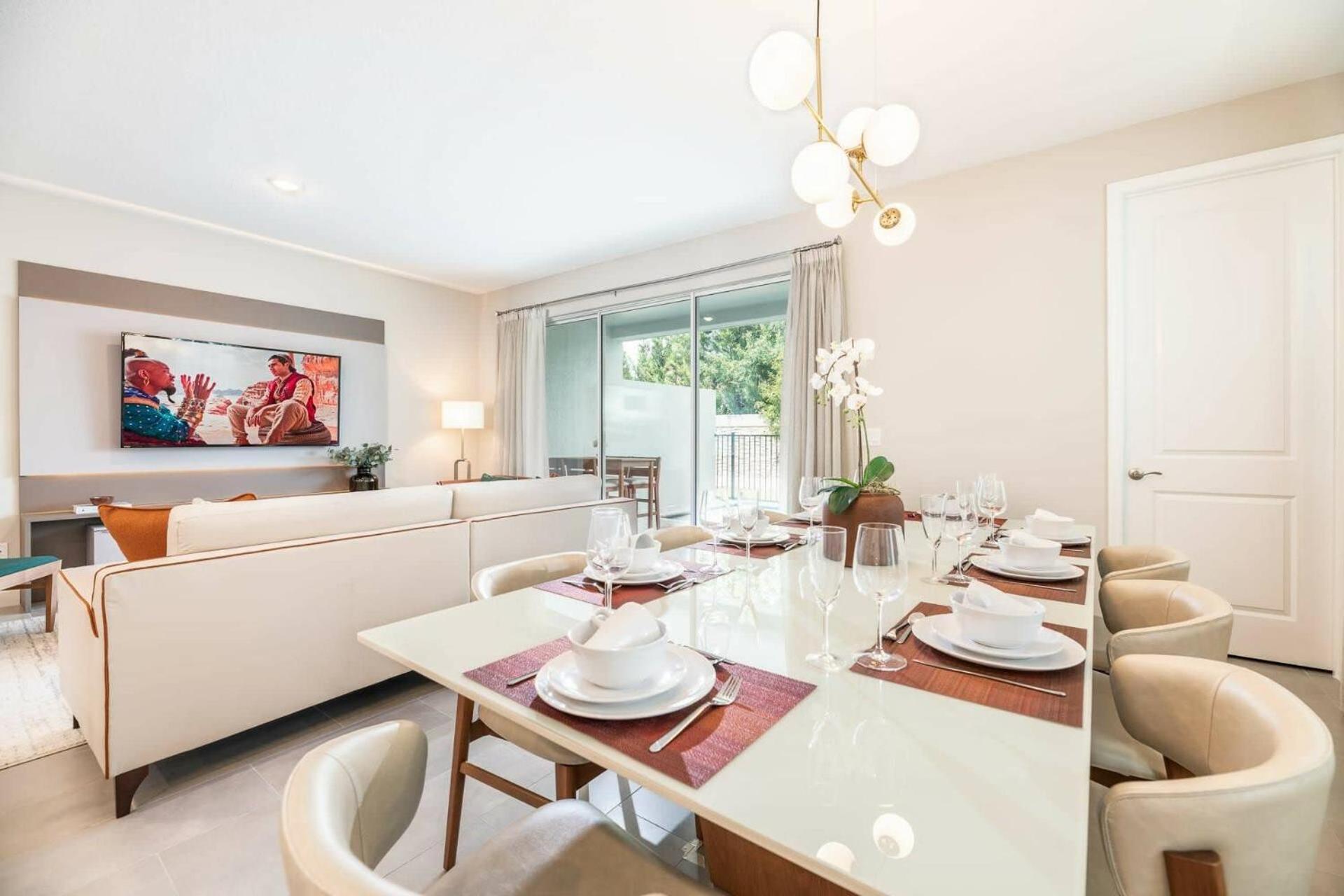 קיסימי 7988 Magical Disney Vacation Home - 5 Bedrooms מראה חיצוני תמונה