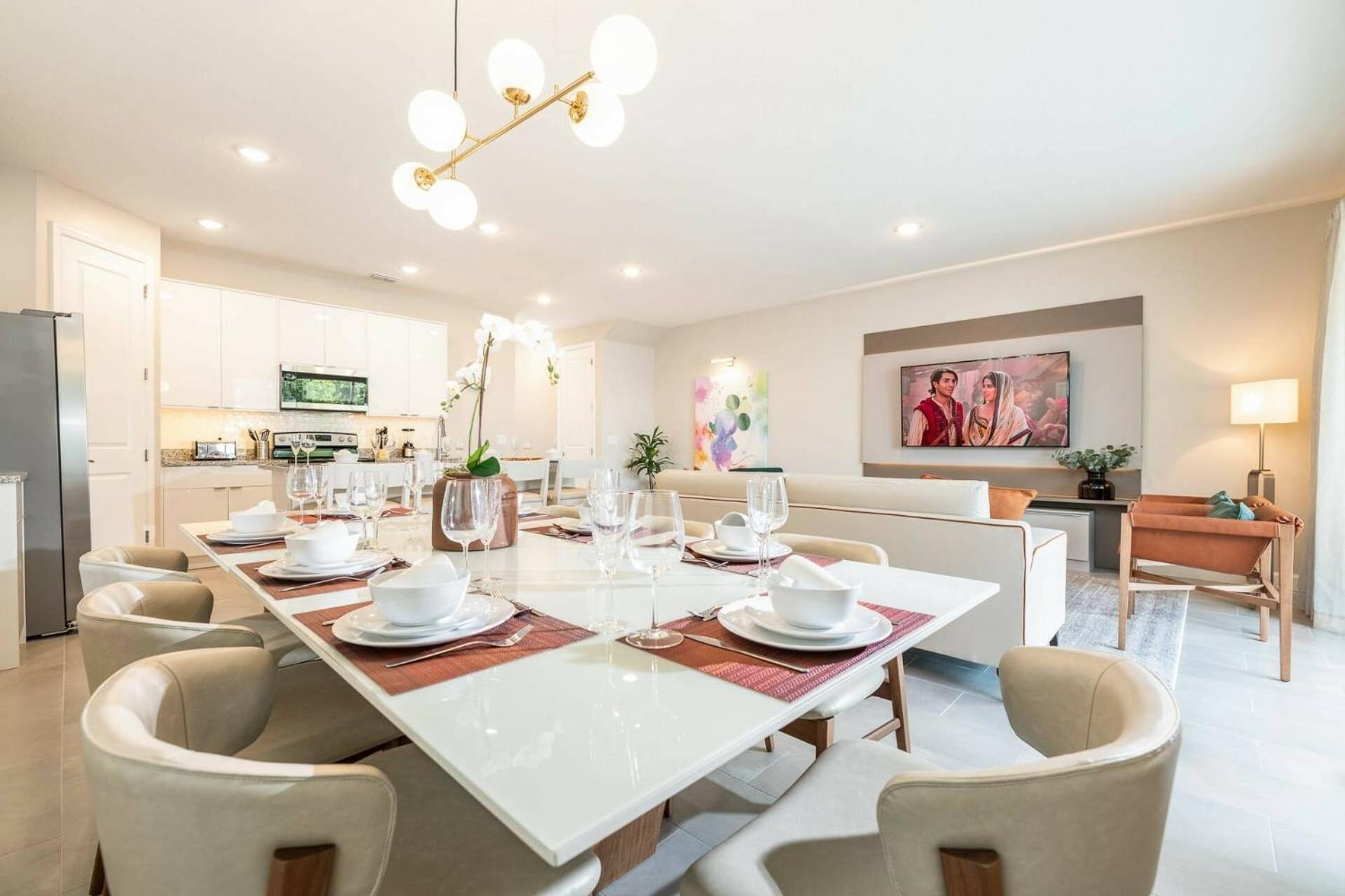 קיסימי 7988 Magical Disney Vacation Home - 5 Bedrooms מראה חיצוני תמונה